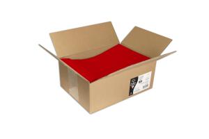 Clairefontaine Umschlag C4 120g kirschrot