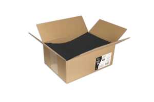 Clairefontaine Umschlag Pollen C4 120g schwarz