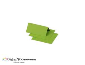 Clairefontaine Tischaufsteller 85x80 minze