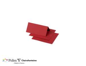 Clairefontaine Tischaufsteller 85x80 kirschrt