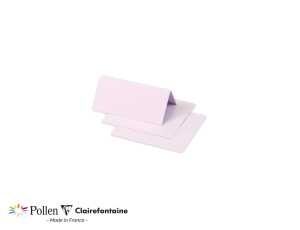 Clairefontaine Tischaufsteller 85x80 flieder