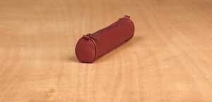 Clairefontaine Schlamperm AgeBag rund 18,5xØ4 rot