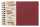 Clairefontaine Reisealbum AgeBag A5 quer lin+bl 40Bl rt