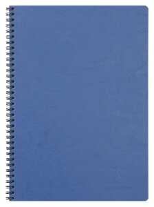 Clairefontaine Spiralbuch AgeBag A4 kar 50Bl bl