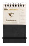 Clairefontaine ReporterPad AgeBag 7,5x12 60Bl lin 42 St