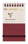 Clairefontaine ReporterPad AgeBag 7,5x12 60Bl lin 42 St