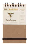 Clairefontaine ReporterPad AgeBag 7,5x12 60Bl lin 42 St