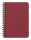 Clairefontaine Spiralbuch AgeBag 9.5x14 kar 50Bl rt