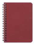 Clairefontaine Notizheft AgeBag 9.5x14 Spi lin 50Bl rt