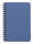 Clairefontaine Spiralbuch AgeBag 9.5x14 lin 50Bl bl