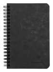 Clairefontaine Spiralbuch AgeBag 11x17 lin 90Bl sw