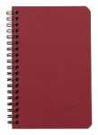 Clairefontaine Spiralbuch AgeBag 11x17 lin 90Bl rt
