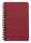 Clairefontaine Spiralbuch AgeBag 11x17 lin 90Bl rt