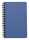 Clairefontaine Spiralbuch AgeBag 11x17 lin 60Bl bl
