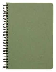 Clairefontaine Adressbuch AgeBag S A5 kar 90Bl gn