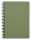 Clairefontaine Adressbuch AgeBag S A5 kar 90Bl gn