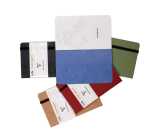 Clairefontaine Notizheft AgeBag 9x14 24St lin sort