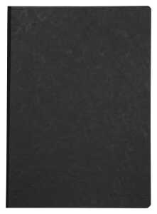 Clairefontaine Heft AgeBag A4 Leinen kar 96Bl sw