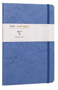 Clairefontaine Notizheft AgeBag A5 64Bl lin bl
