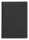 Clairefontaine Heft AgeBag A5 Leinen bl 96Bl sw