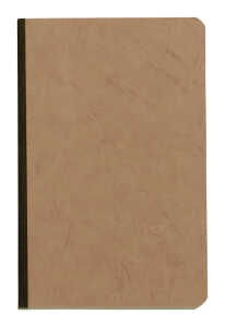 Clairefontaine Heft AgeBag 9x14 kariert 96Bl br