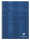 Clairefontaine Regbuch leere Taben Spir kar A4 112Bl