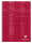 Clairefontaine Regbuch leere Taben Spir kar A4 112Bl