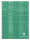 Clairefontaine Regbuch leere Taben Spir kar A4 112Bl