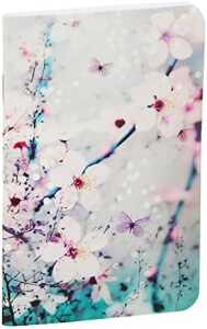 Clairefontaine Chacha Heft 7,5x1224Bl lin sort.