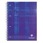 Clairefontaine Konferenzblock A4 kariert blau 80Bl