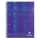 Clairefontaine Konferenzblock A4 kariert blau 80Bl