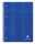 Rhodia Collegeblock A4 kariert 80Bl blau