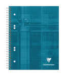 Clairefontaine Konferenzblock A5 liniert m Rd 90Bl
