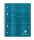 Clairefontaine Konferenzblock A5 liniert m Rd 90Bl