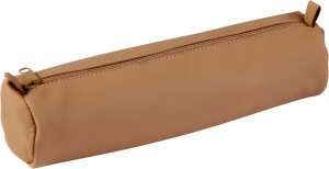 Clairefontaine Schlamperm Leder Ø5,5x22 natur