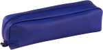 Clairefontaine Schlamperm Leder 21x4x6 blau