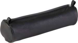 Clairefontaine Schlamperm used rund Leder Ø55x22