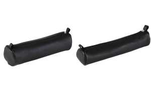 Clairefontaine Schlamperm used rund Leder Ø3,5x18