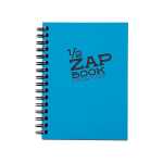 Clairefontaine ½ ZAP Book 10,5x14,8 Spir 80g 80Bl