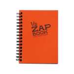 Clairefontaine ½ ZAP Book 10,5x14,8 Spir 80g 80Bl