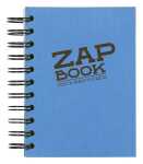 Clairefontaine ZapBook m Spirale A6 blanco