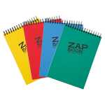 Clairefontaine Zap Book Spirale A4 quer bla