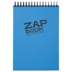 Clairefontaine Zap Book Spirale A4 quer bla