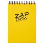 Clairefontaine Zap Book Spirale A4 quer bla