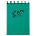 Clairefontaine Zap Book Spirale A4 quer bla