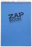 Clairefontaine Skizblk Zap Spiral quer A3 bl 120Bl