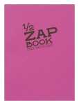 Clairefontaine ½ ZAP Book A6 gel 80g 80Bl