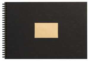 Clairefontaine Skizzenblock Kraft A4 90g 60Bl