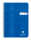 Clairefontaine Registerbuch PP Spirale kar A5 50Bl