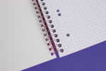 Rhodia Collegeblock A5 kariert 80Bl